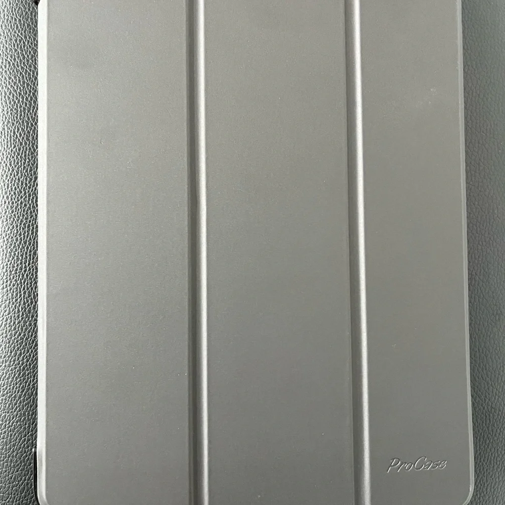NEW IN PACKAGING || BLACK || PROCASE IPAD AIR 4 CASE 4th GEN 2020